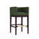 Beeley Upholstered Counter Stool with Solid Wood Frame