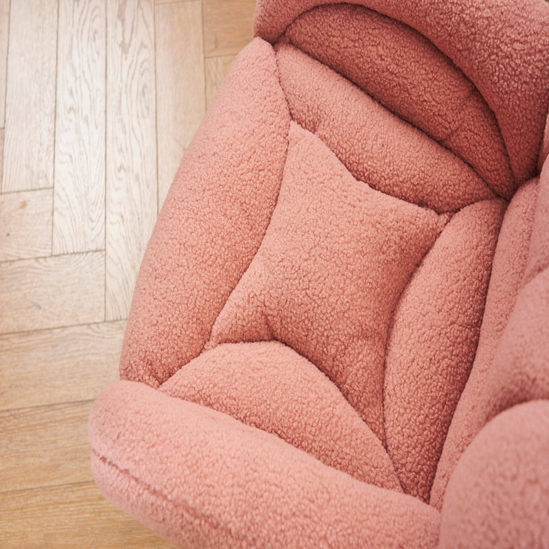 Chaises d'appoint, Ourson rose