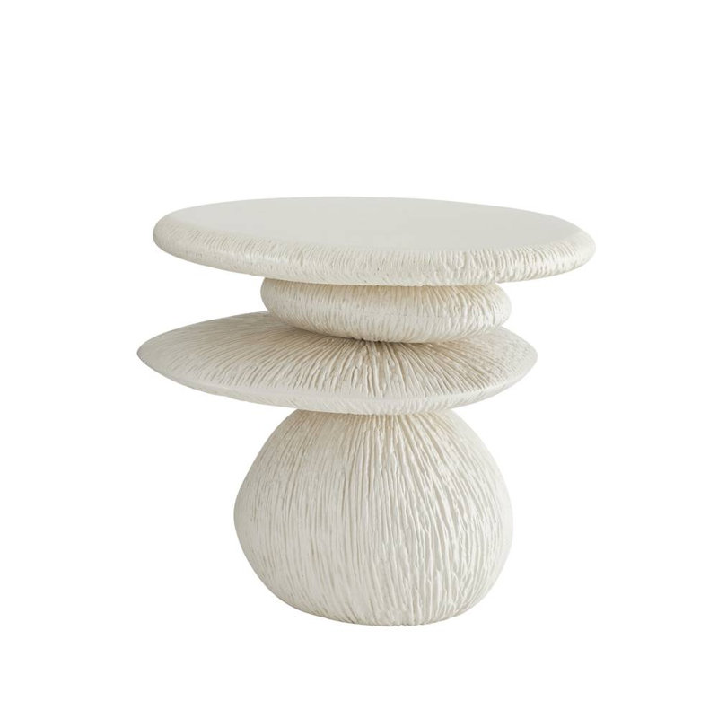 Felicia Outdoor End Table