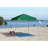 Quik Shade 10' X 10' Expedition 64 Square Feet Of Shade Slant Leg Base Outdoor Pop-Up Canopy, Green-12150003