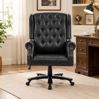 Red Barrel Studio Executive Chair