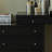 Light Luxury Retractable Dresser