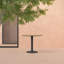 Bordeaux Dining Table - Alpine Weatherwood Top-1586062440