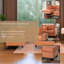 Canapé modulaire rembourré 3 pièces-904471743