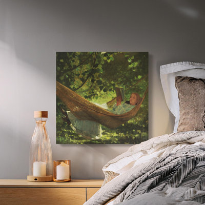 Wrapped Canvas Print Set