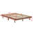 Modern Design Floating Platform Bed Frame-836734353-836734354