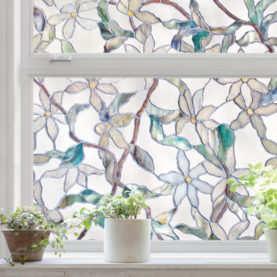 Jasmine Window Film 24" x 36"