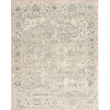 Amour Hand Knotted Area Rug