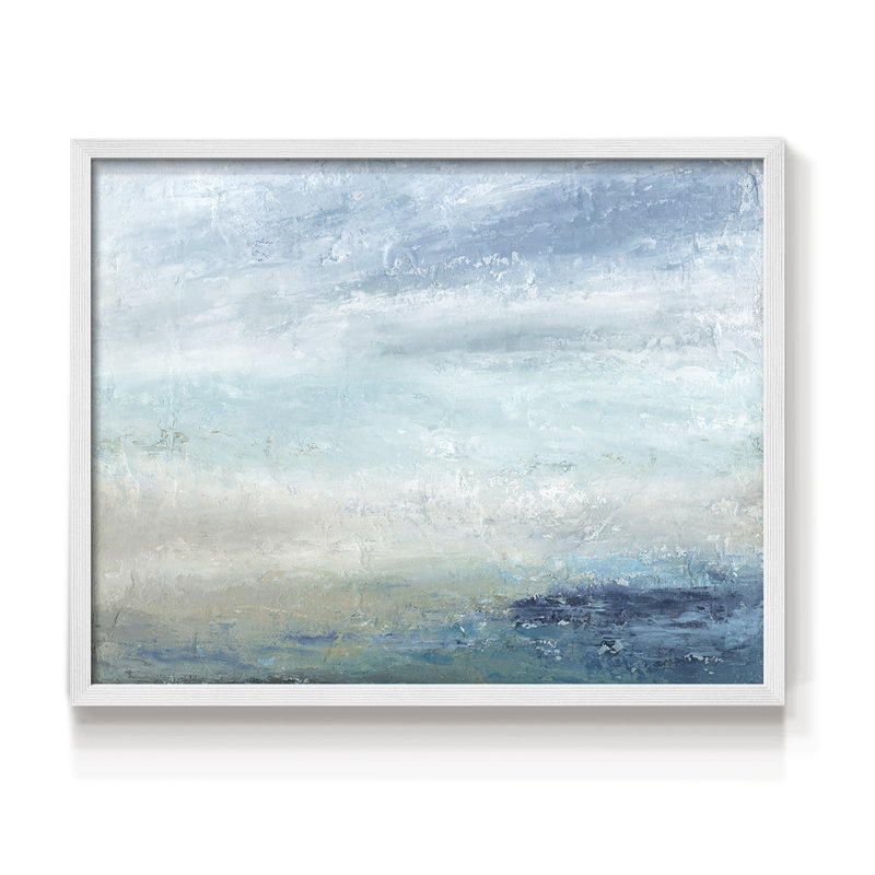 À venir - Impression encadrée - Restickable, 22" H x 28" W, Blanc