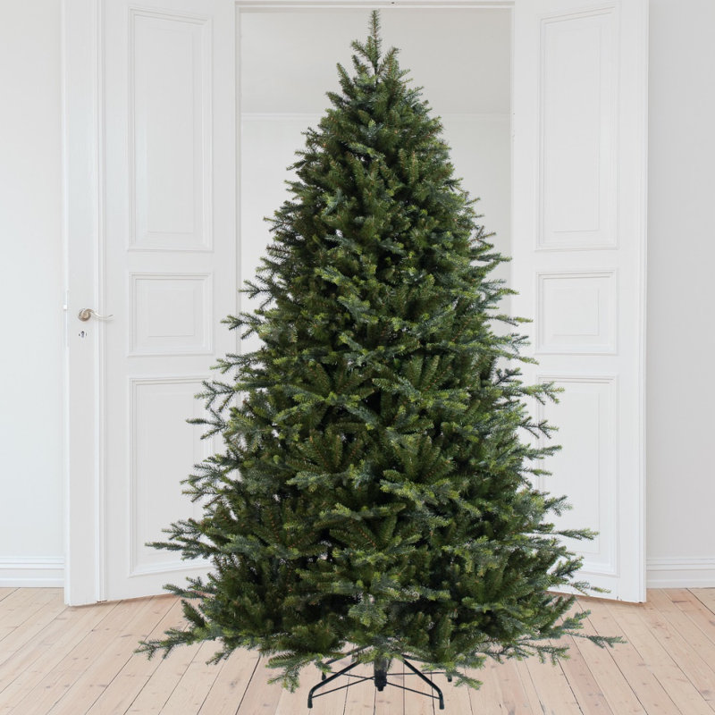 Sapin de Noël artificiel vert 7,5 pi