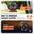 VEVOR 14.5" Personal Fan