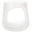 Chade Outdoor Concrete Accent Stool-343300161