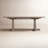 Tribeca Oak Dining Table