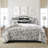 Bronte Ivory Cotton Comforter Set-110401712