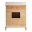 Ensemble de meuble-lavabo simple 30 po Claireville