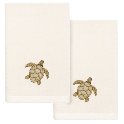  100% Turkish Cotton Fingertip Towel