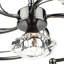 Greenhaw Glass Semi Flush Mount-11283705