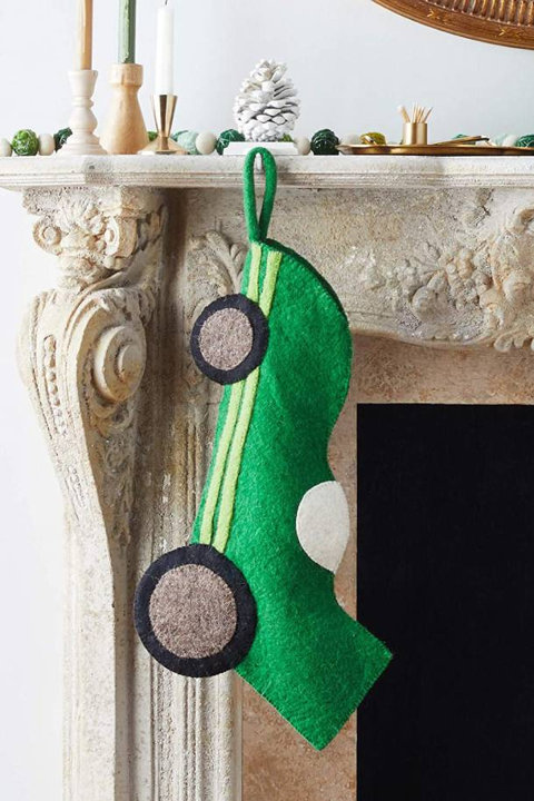 Christmas Stockings & Holders
