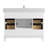 Rawsonville 48'' Free Standing Single Bathroom Vanity with Quartz Top-1222680013-1176017680