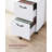 Cambrie 16.7" W 2-Drawer Mobile Vertical Filing Cabinet-445446274