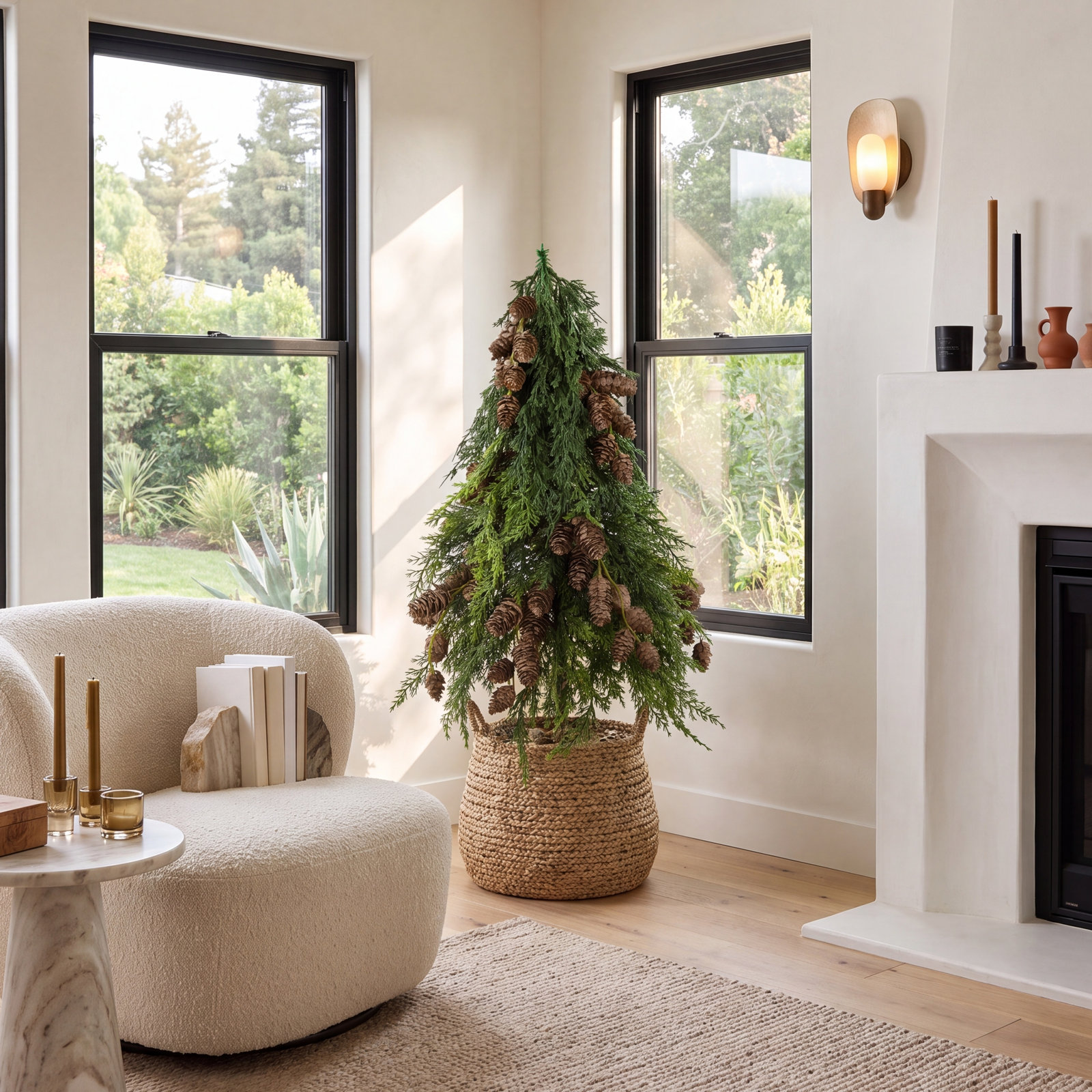2' Cedar Christmas Tree