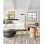 Velia Solid Wood End Table
