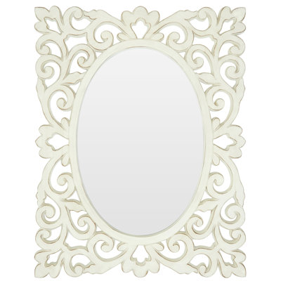 Fentress Flat Wall Mirror