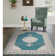 Barak Wool Oriental Indoor / Outdoor Rug