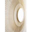 Miroir mural rond Sunburst