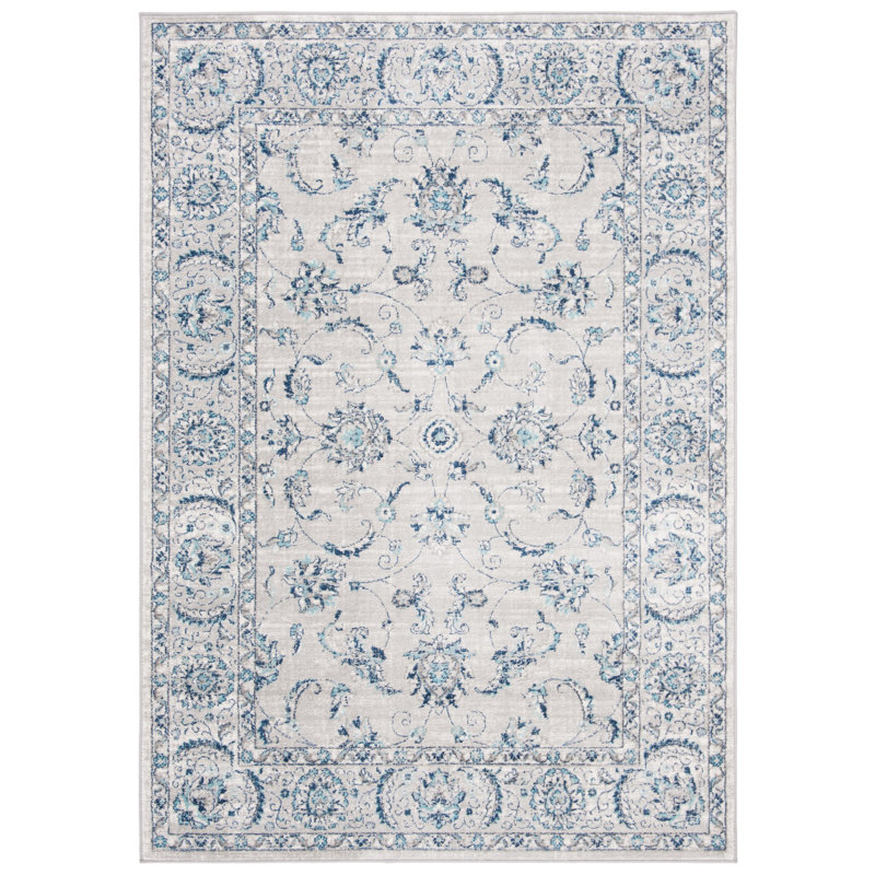 Tapis oriental Llana Performance, Rectangle 5 pi 3 po x 7 pi 6 po