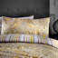 Maduri Polyester Damask Duvet Cover Set with Pillowcases Included-36532621-36532617