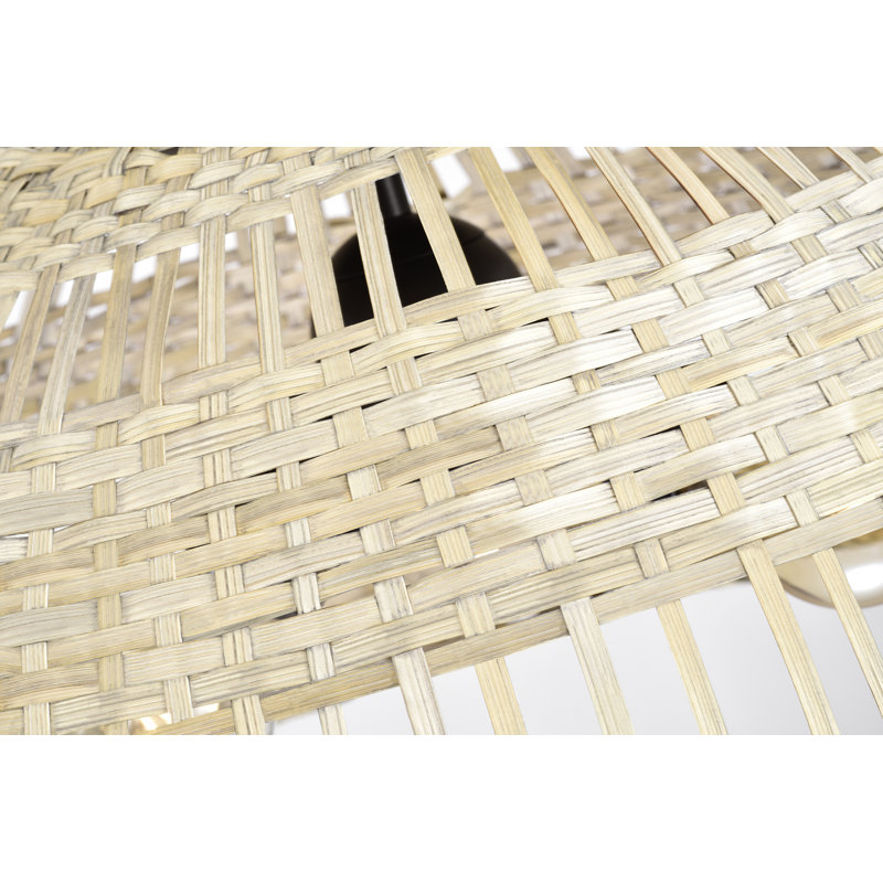 Bartell 3 - Light Dimmable Geometric Chandelier