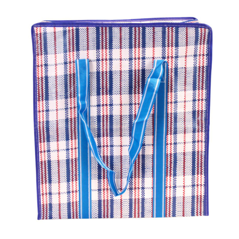 Polyethylene Plastic Laundry Room Organiser, Blue