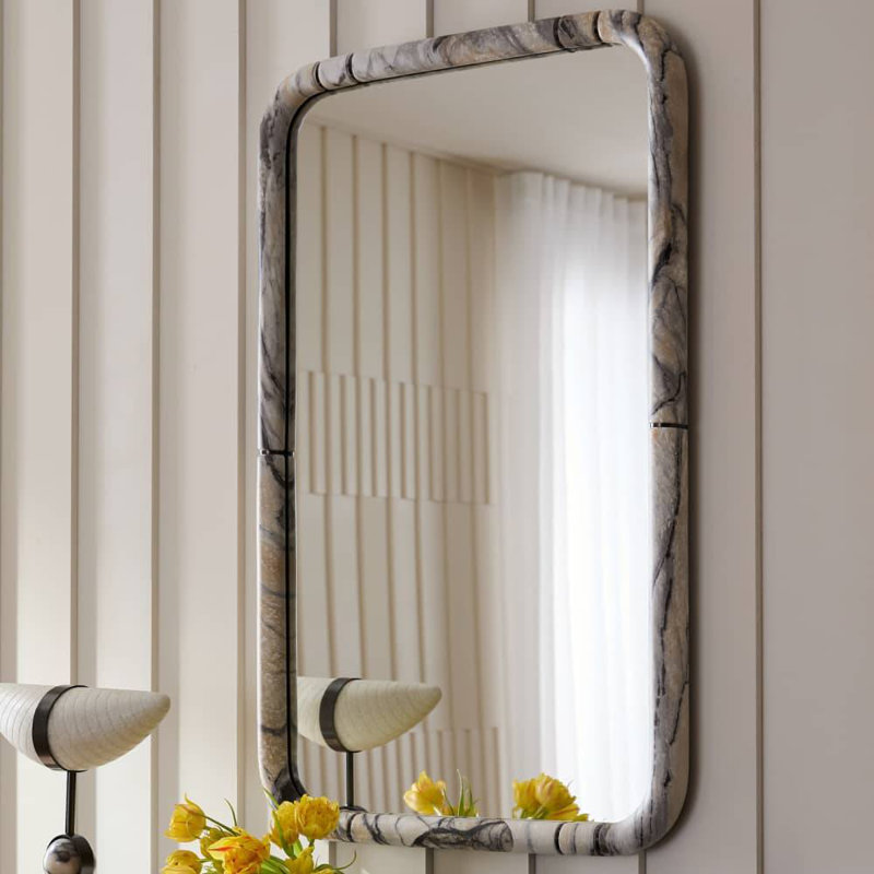 Trevino Rectangle Mirror