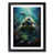 Black Framed selected