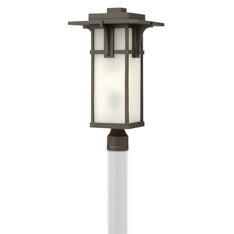 Manhattan Outdoor 1-Light Lantern Head, 100W Max Medium