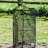 Fencer Wire 3ft.x15ft. Recyclable Black Plastic Poultry Netting with Mesh Size 0.4” x 0.4"