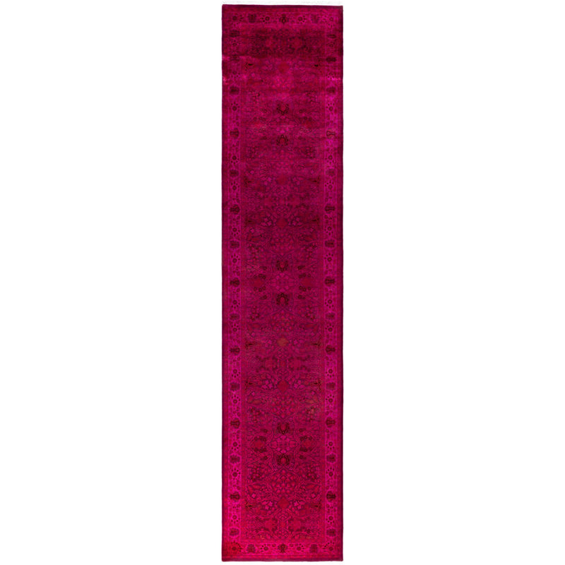 Tapis unique 3 pi 1 po x 14 pi 10 po Huckstep