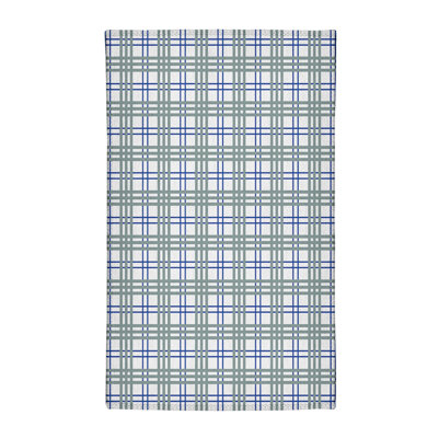 Plaid Indoor Rug
