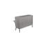 Grand lit escamotable peu encombrant, bois de pin avec USB, utilisation dans une maison moderne