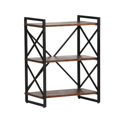 Offenes-Bücherregal Tubac 80 x 62 cm