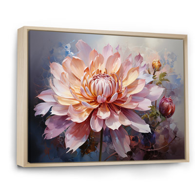" Lotus Blossoms Of Purity "