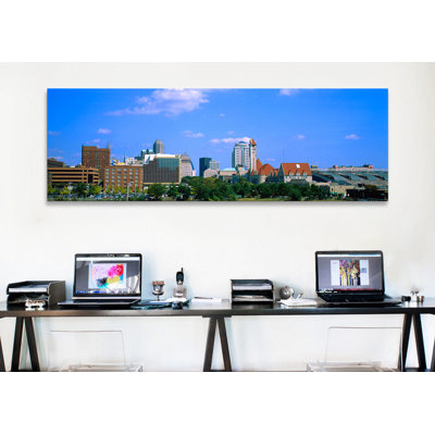 " Buildings In A City, St Louis, Missouri, USA #2 " by Panoramic Images