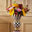 Courtly Check Ceramic Great Vase
