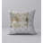 Abstract Reversible Throw Pillow-275247024