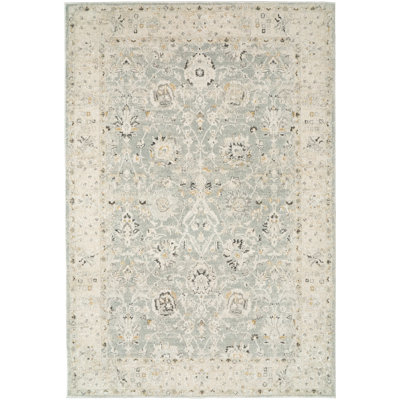 ANNALISE 2X3.11 7604-580 BLUE/BEIGE
