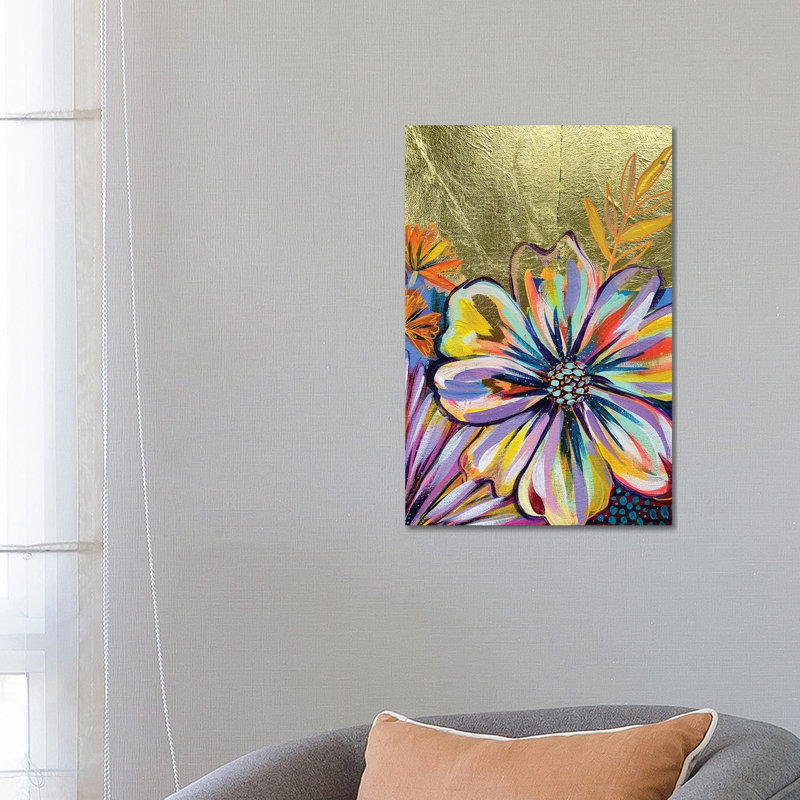 Gildedgarden I by Ansel Adams - 1 Piece Wrapped Canvas Wall Art, 66.04 cm H x 45.72 cm W x 1.91 cm D