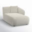 Chaise modulaire moderne Jainie, Pacha-1007415890-1007415983