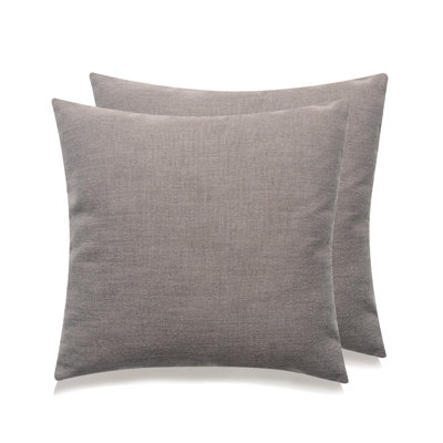 Housse de coussin SEATTLE SOLID