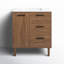 Ensemble de meuble-lavabo simple 30 po Baldwin-1864983161